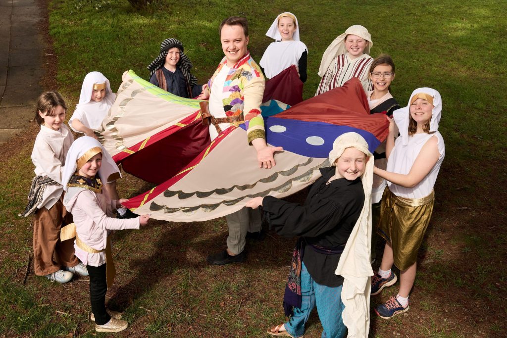 A beloved family musical