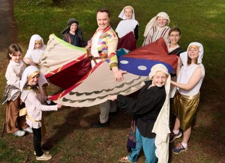 A beloved family musical