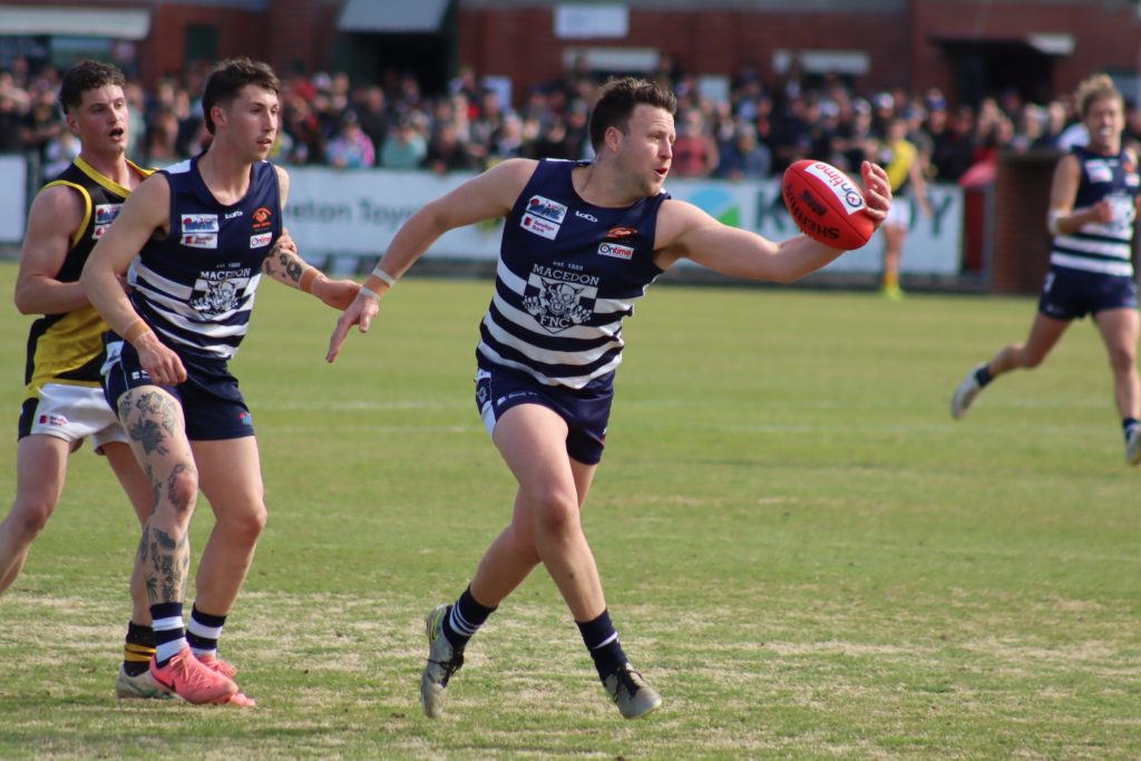 Ebb and flow –a worthy final