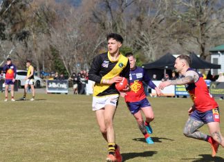 Kyneton’s astounding win