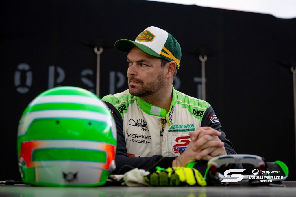 Vereker Bathurst bound