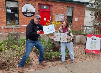 School holiday fun at Woodend