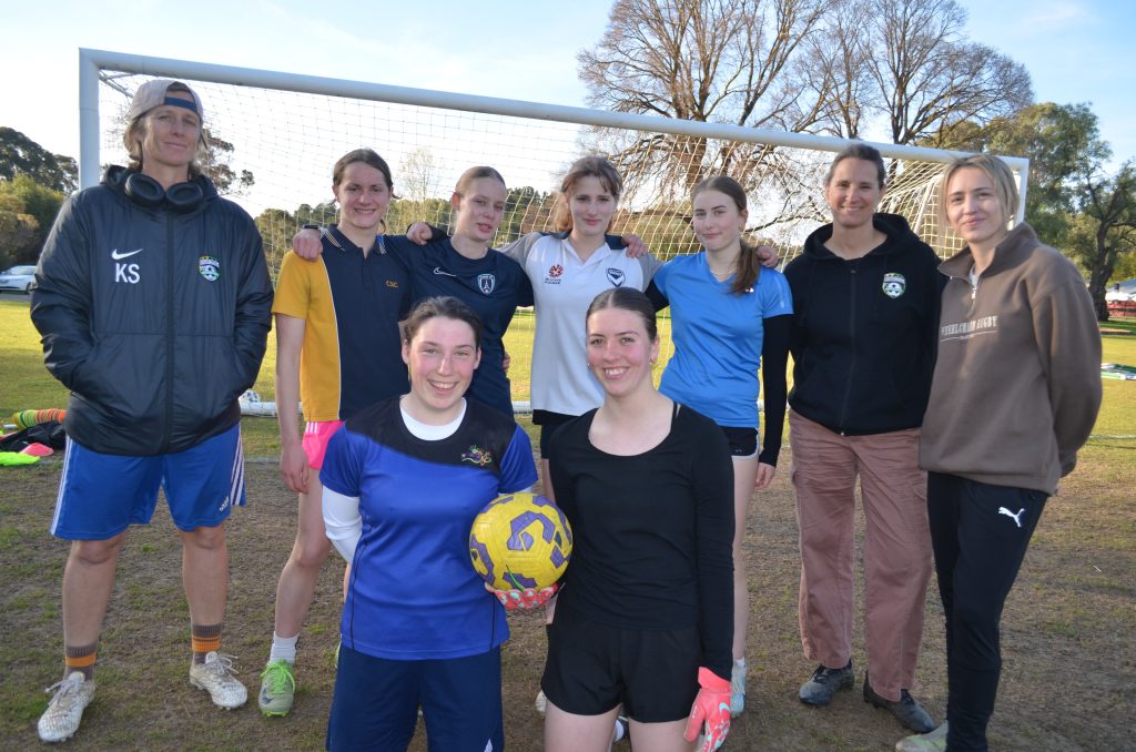 CSC soccer side off to states