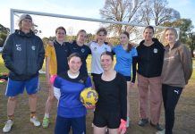 CSC soccer side off to states