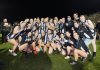 Magpie women claim the four-peat