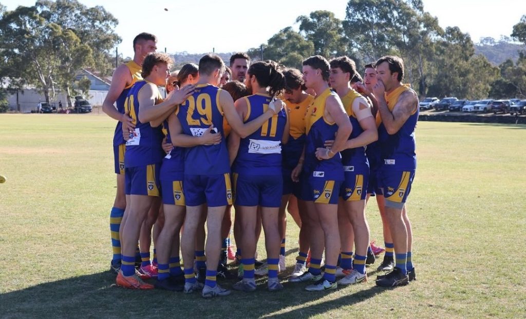 Preliminary finals contenders decided