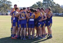 Preliminary finals contenders decided
