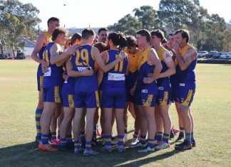 Preliminary finals contenders decided