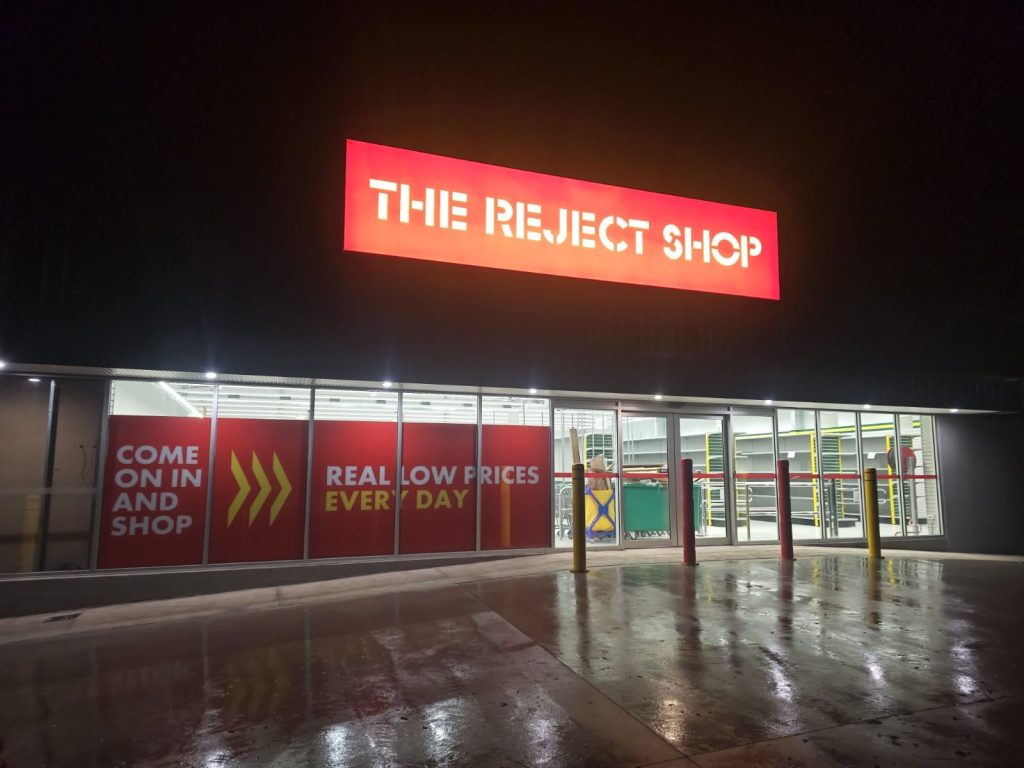 New store to deliver big savings