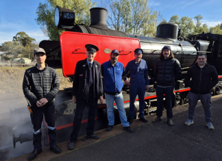 From steam to satellites