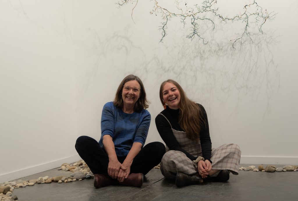 Mapping waterways and connections