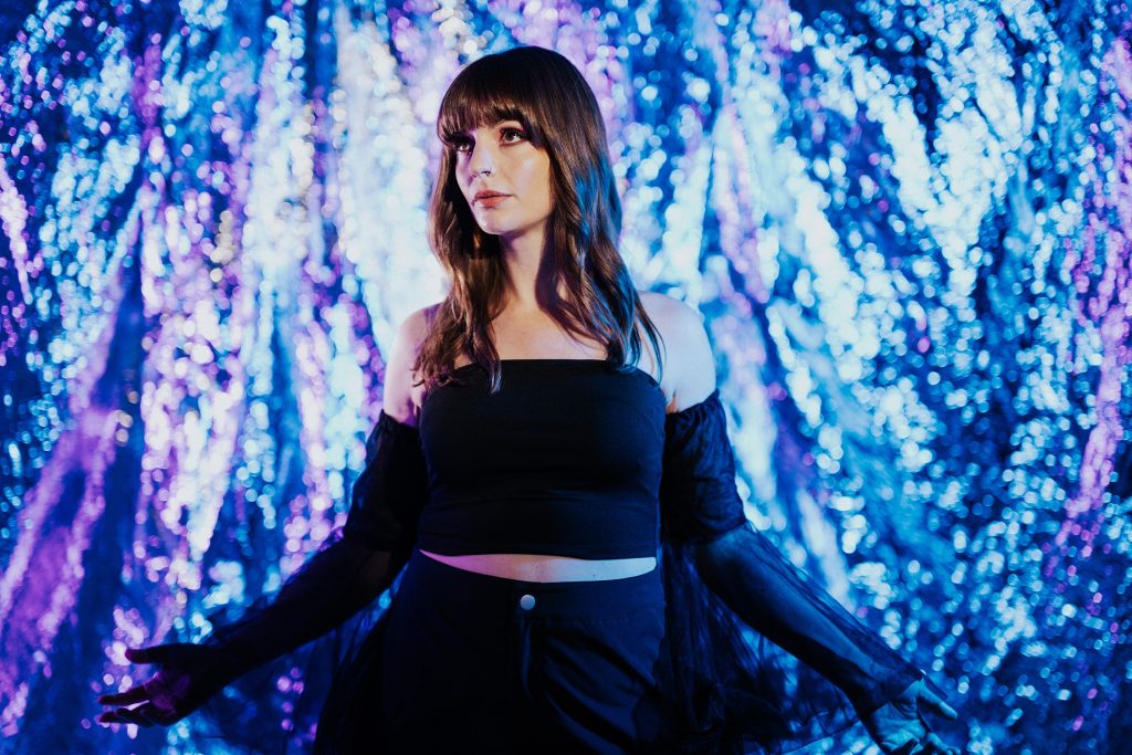 Garden-Variety gig at Newstead