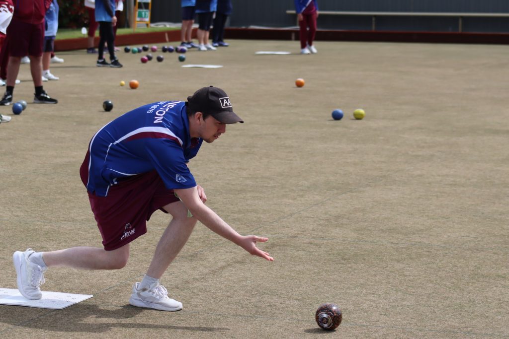 Two thrillers in top bowls