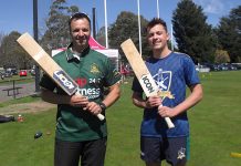 Club welcomes overseas coach