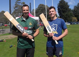 Club welcomes overseas coach