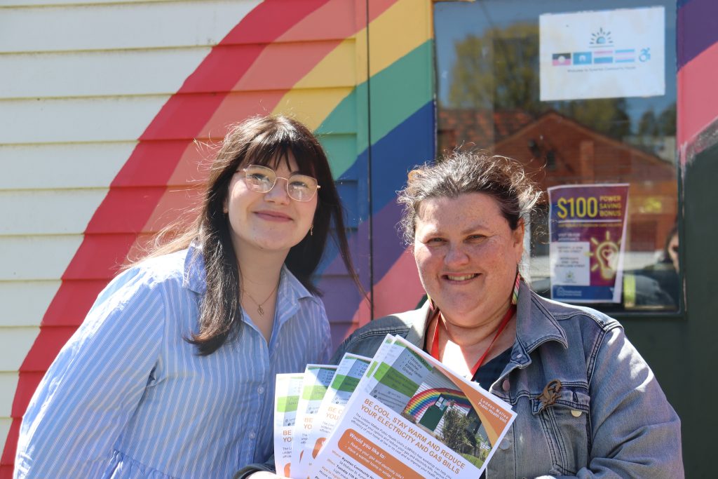 Free energy efficiency workshop