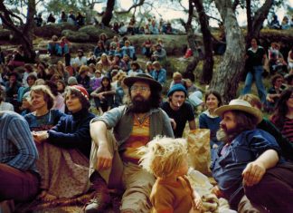 Fifty years of Folkie