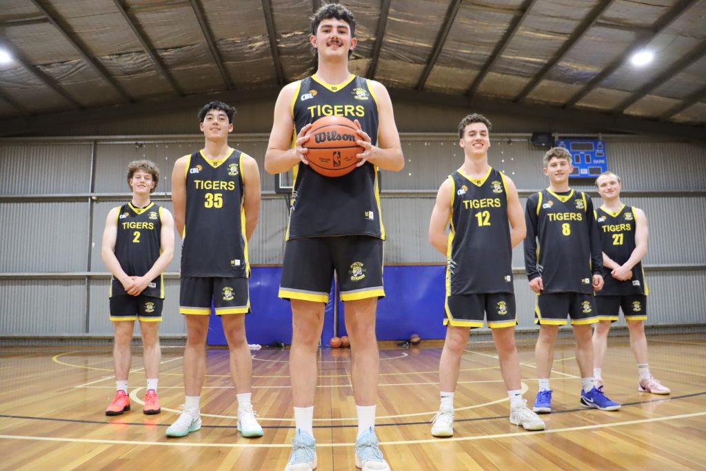 Kyneton basketball’s future looks bright