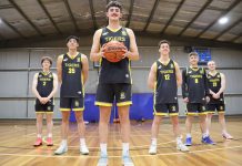 Kyneton basketball’s future looks bright