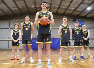Kyneton basketball’s future looks bright