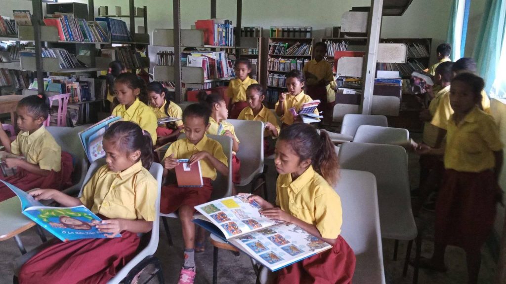 Fundraiser garden sale