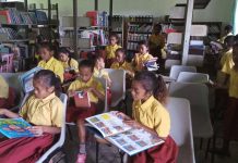 Fundraiser garden sale