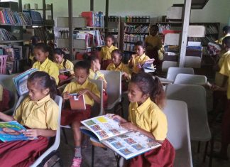 Fundraiser garden sale