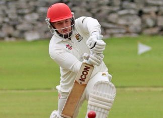 Riley Vernon’s run spree