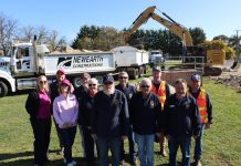 Demolition day arrives for skatepark