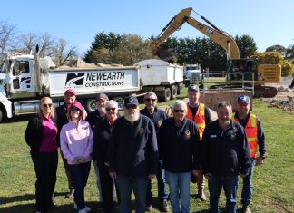 Demolition day arrives for skatepark