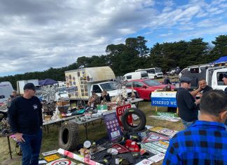 Swap meet to be big