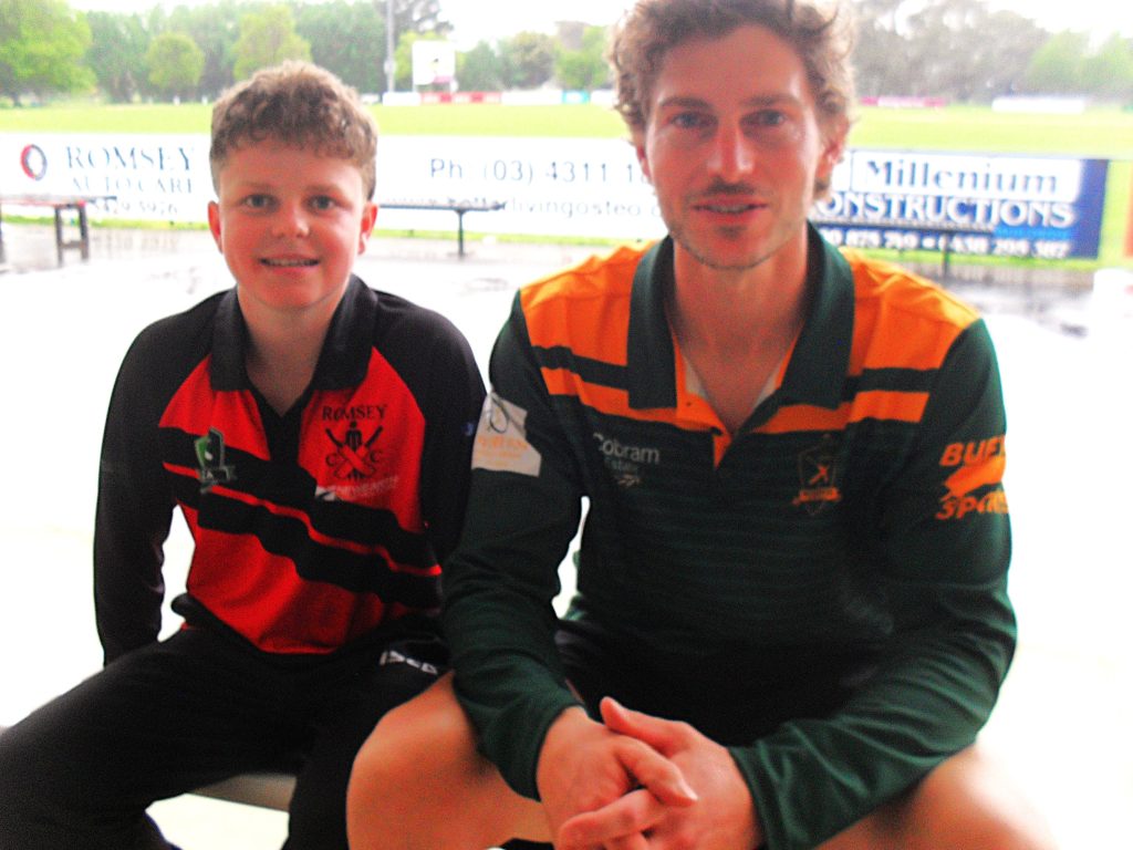 ‘Always in the game’