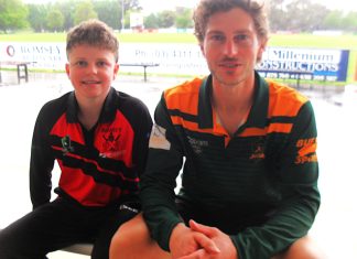 ‘Always in the game’