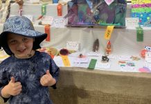 Three generations keep tradition alive