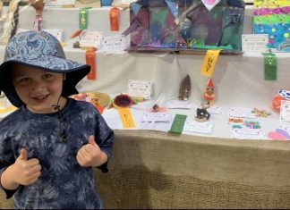 Three generations keep tradition alive