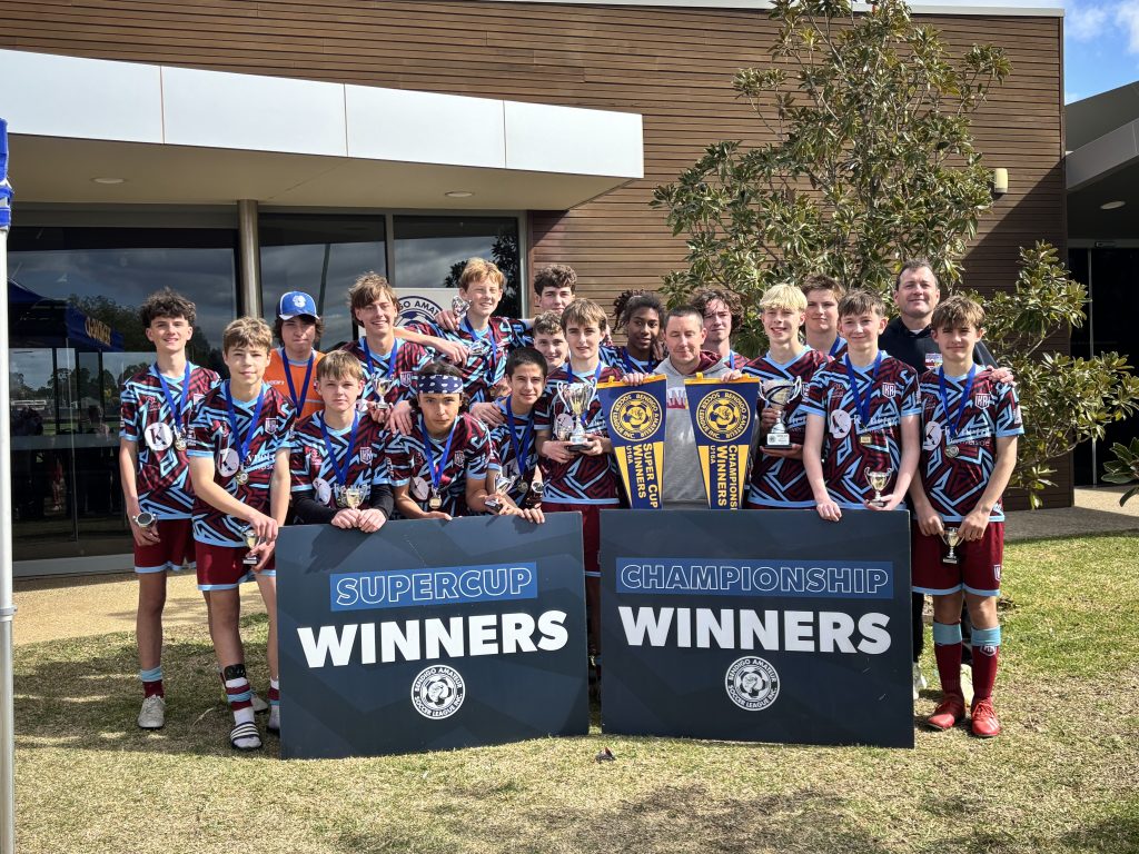 Rangers take the championship