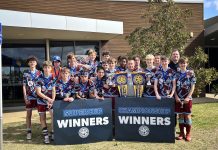 Rangers take the championship