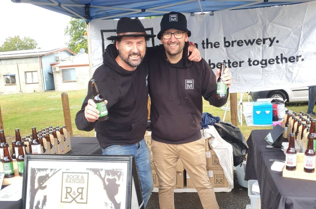 Woodend market a world best