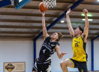 Cannons fire against Tigers