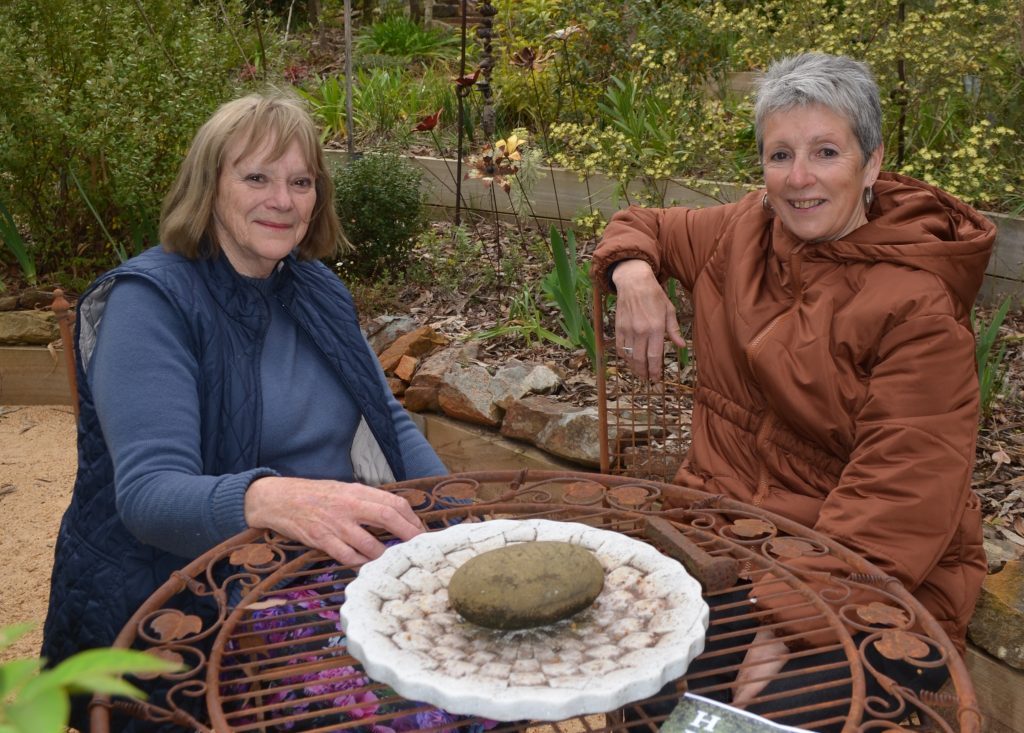 HEDGE gardeners to open gates