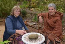 HEDGE gardeners to open gates