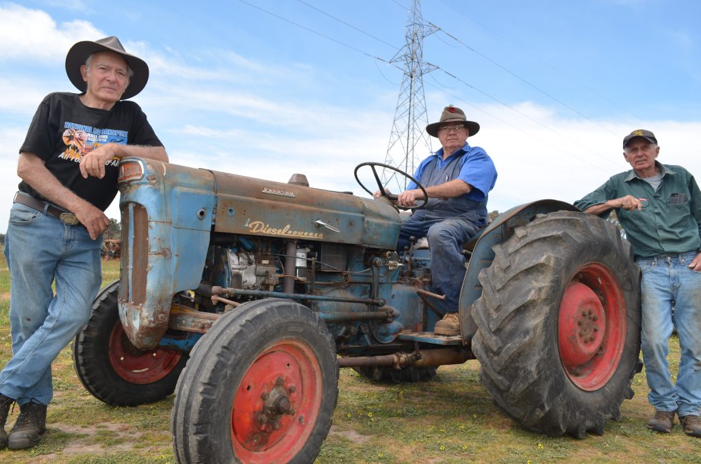 Get your tractor fix!