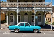 Castlemaine through the lens