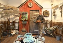 Explore the ‘Vegie Patch’ at Shades of Gray
