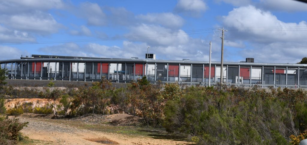 Mass murderer relocated to Castlemaine