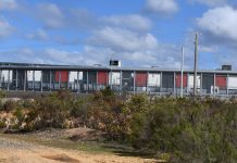 Mass murderer relocated to Castlemaine