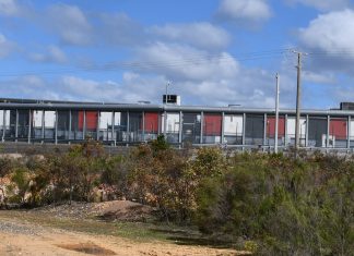 Mass murderer relocated to Castlemaine