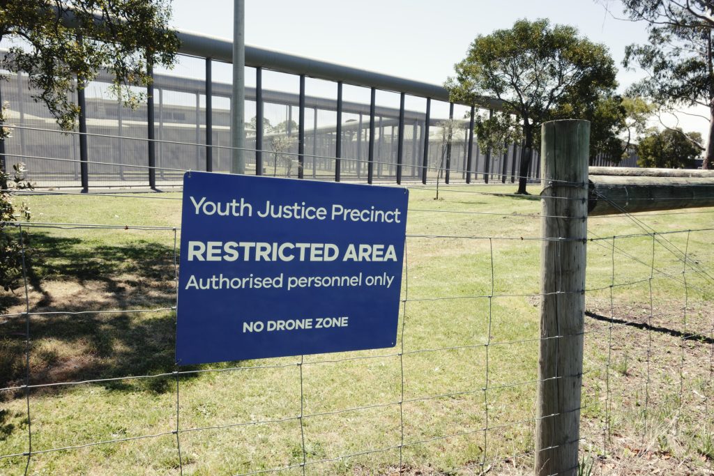 Community in the dark on Malmsbury Youth Justice Centre reopening