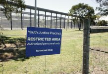 Community in the dark on Malmsbury Youth Justice Centre reopening