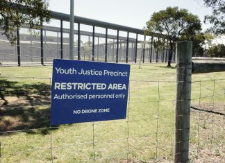 Community in the dark on Malmsbury Youth Justice Centre reopening
